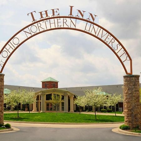 The Inn At Ohio Northern University Ada Exterior photo